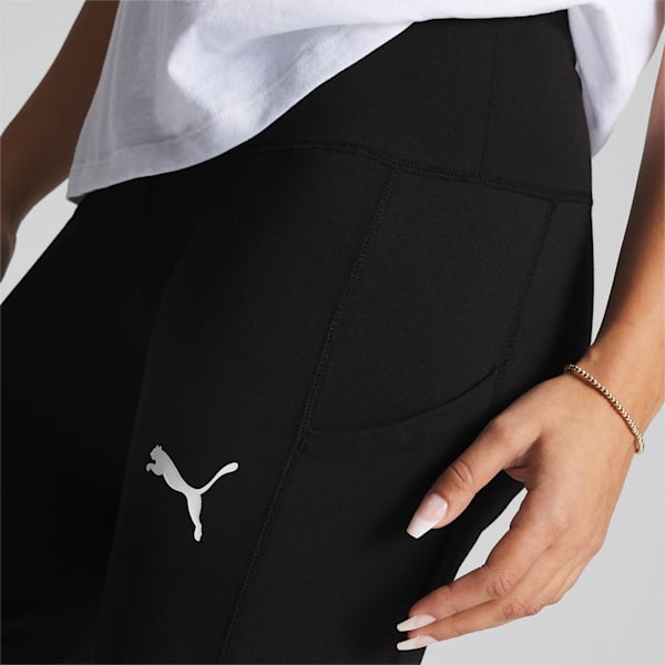 Cheap Jmksport Jordan Outlet dryCELL-teknologi Forever Full Length Women's Leggings, Cotton Black, extralarge